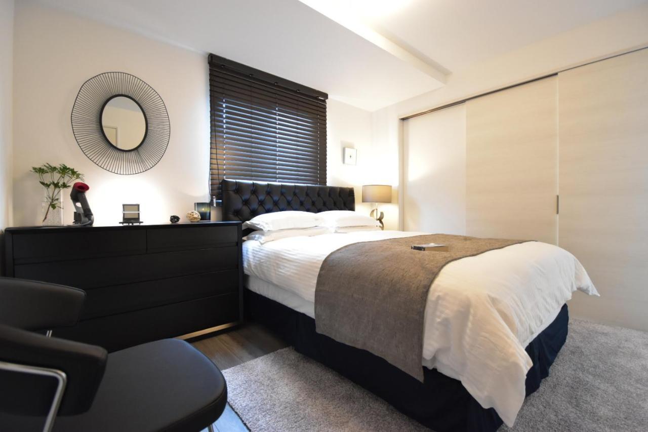 Lang Hotel Ginza # 1Floor 1Room# With Kitchen Tóquio Exterior foto