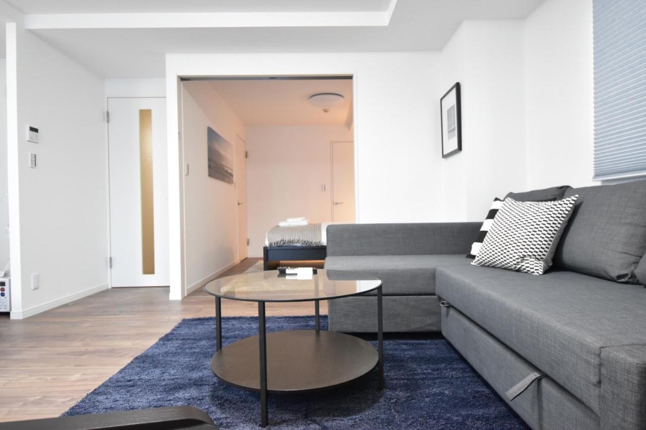 Lang Hotel Ginza # 1Floor 1Room# With Kitchen Tóquio Exterior foto
