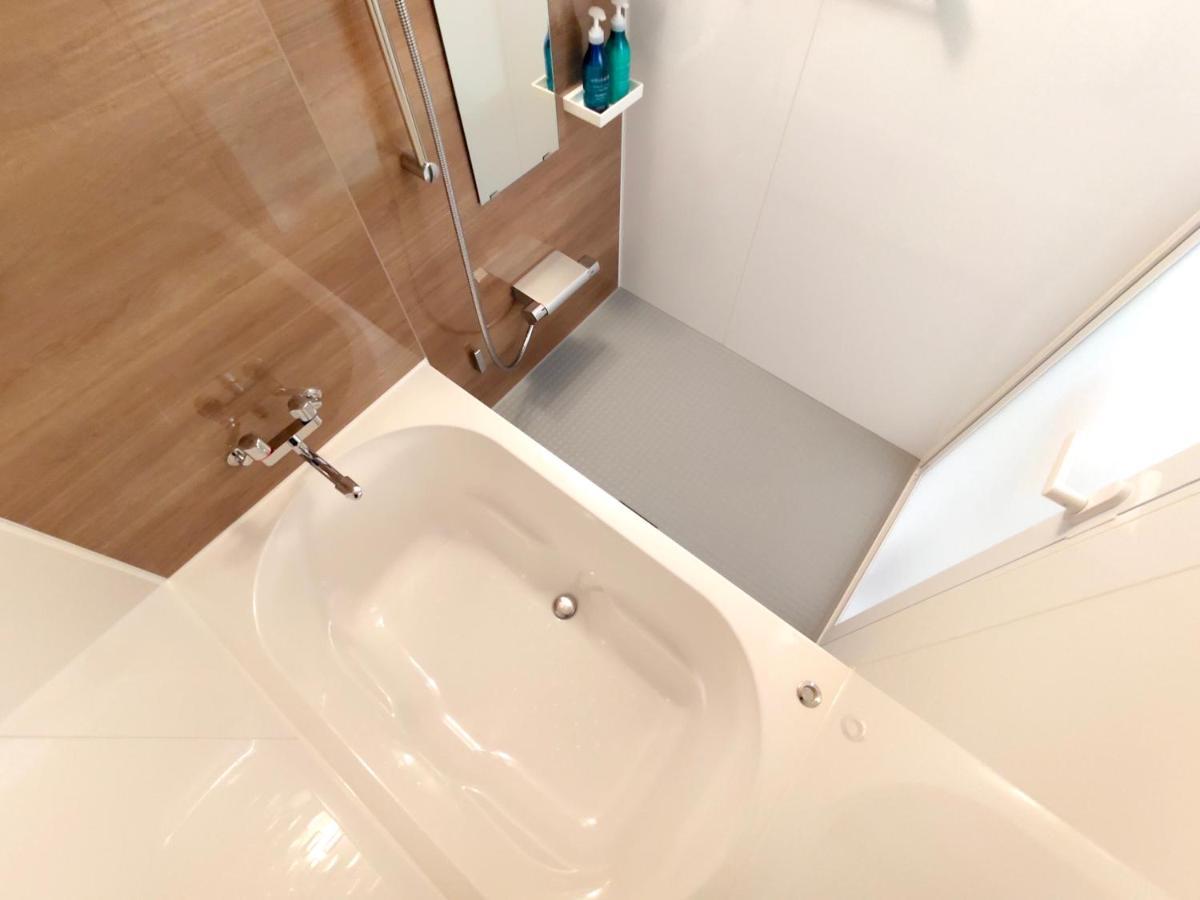 Lang Hotel Ginza # 1Floor 1Room# With Kitchen Tóquio Exterior foto