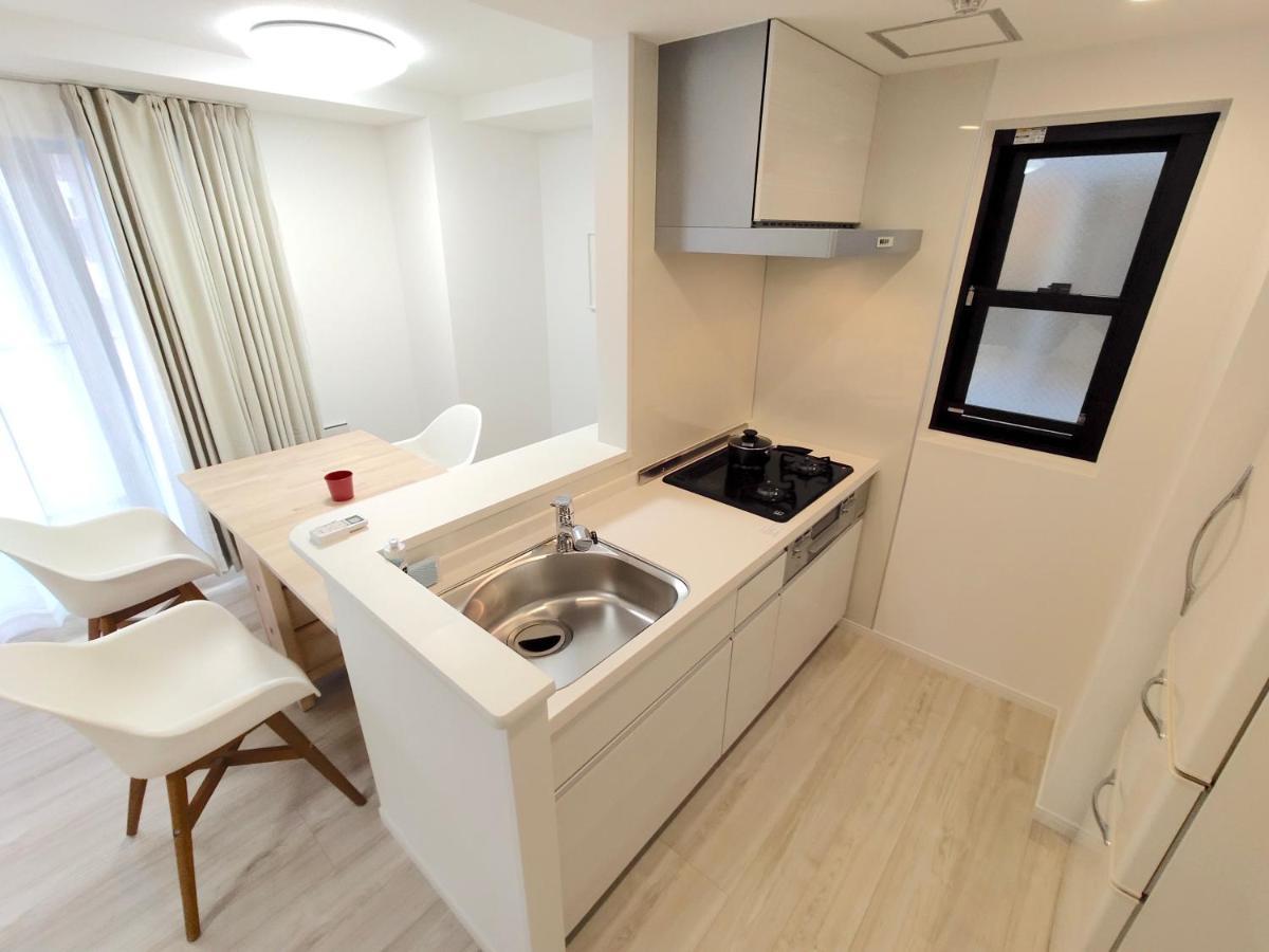 Lang Hotel Ginza # 1Floor 1Room# With Kitchen Tóquio Exterior foto