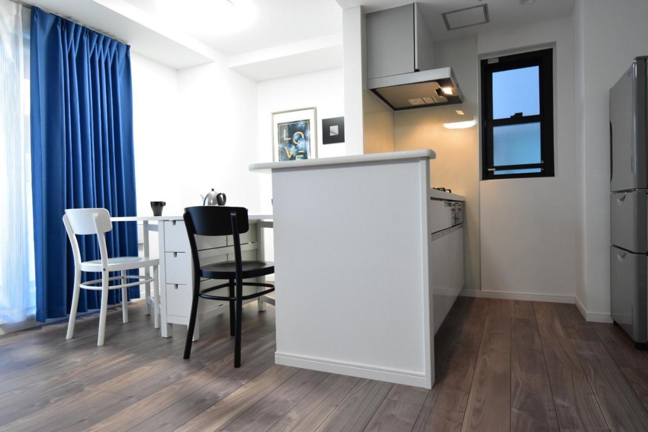 Lang Hotel Ginza # 1Floor 1Room# With Kitchen Tóquio Exterior foto