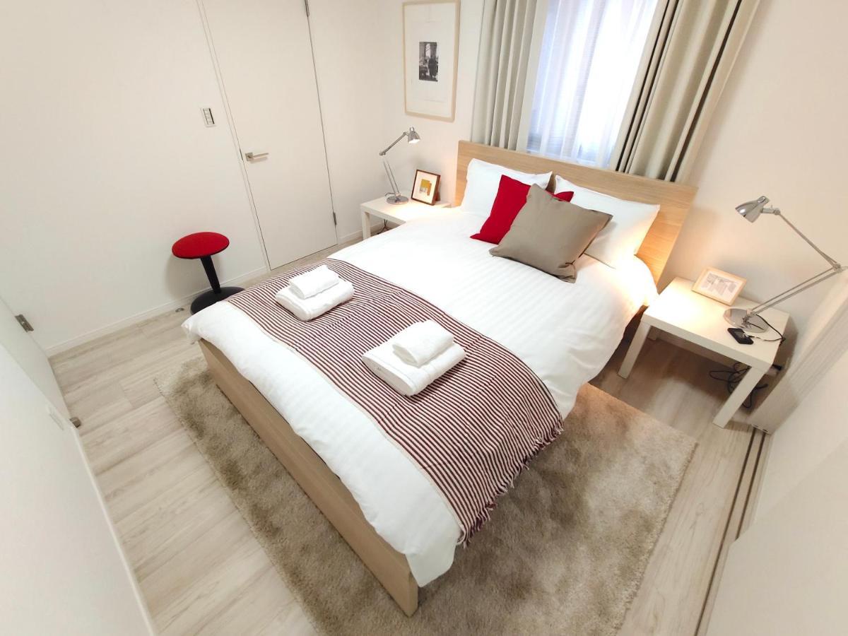 Lang Hotel Ginza # 1Floor 1Room# With Kitchen Tóquio Exterior foto