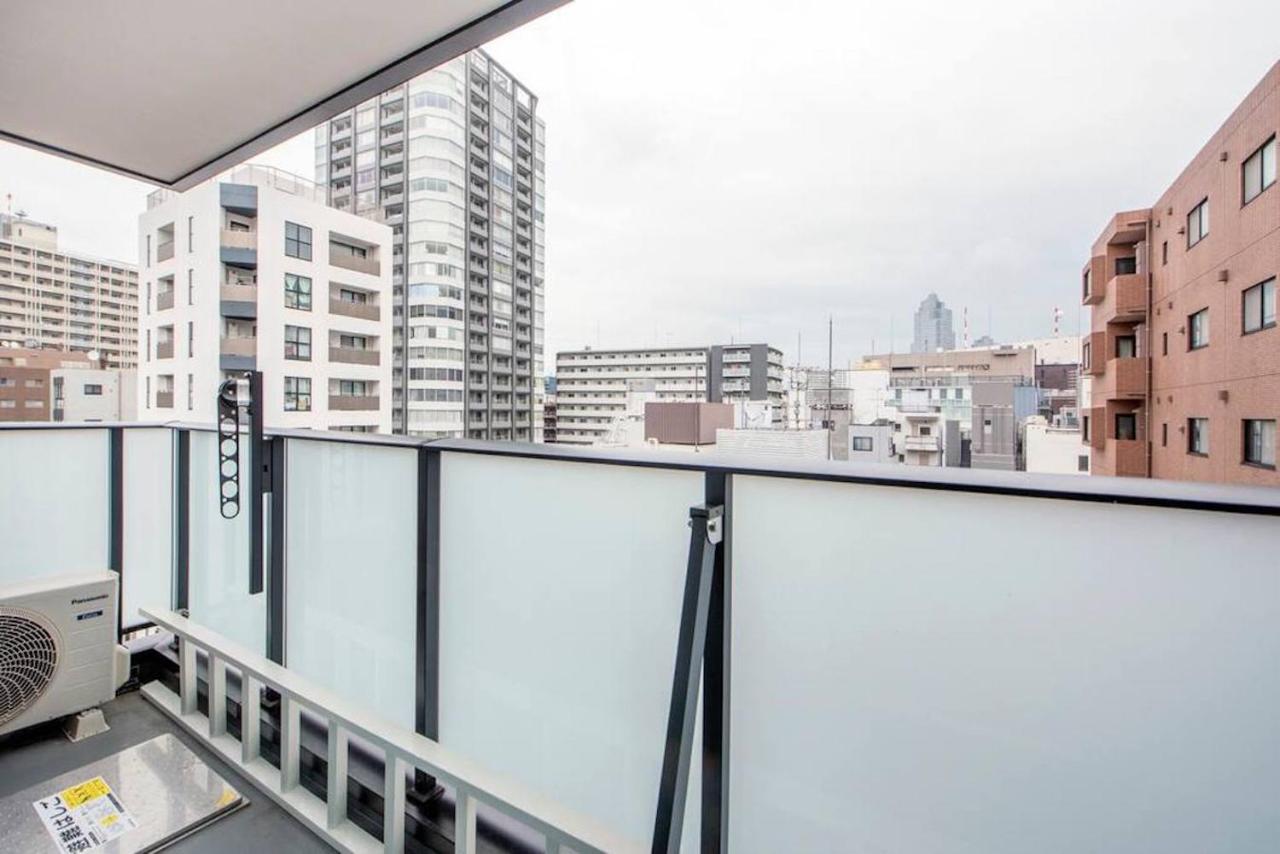 Lang Hotel Ginza # 1Floor 1Room# With Kitchen Tóquio Exterior foto